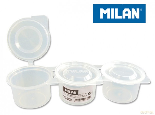 Pojemnik na wodę/farbę Milan potrójny