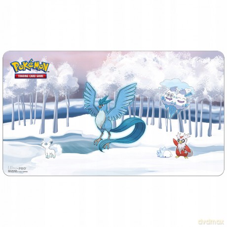 Pokemon: Gallery Series Frosted Forest Playmat [FIGURKA]