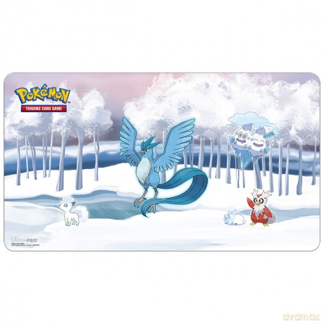 Pokemon: Gallery Series Frosted Forest Playmat [FIGURKA]