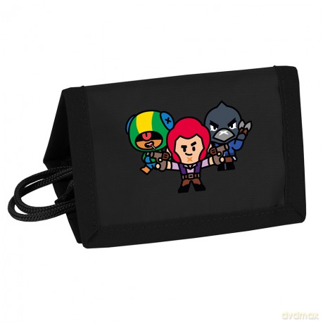 Portfel Brawl Stars BS21GB-002