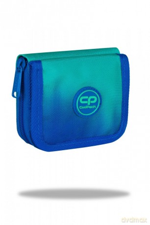 Portfel Coolpack HAZEL Gradient Ocean