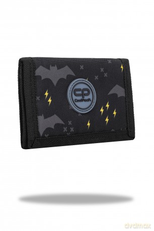 Portfel Coolpack Slim DARK NIGHT