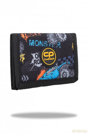 Portfel Coolpack Slim MONSTER