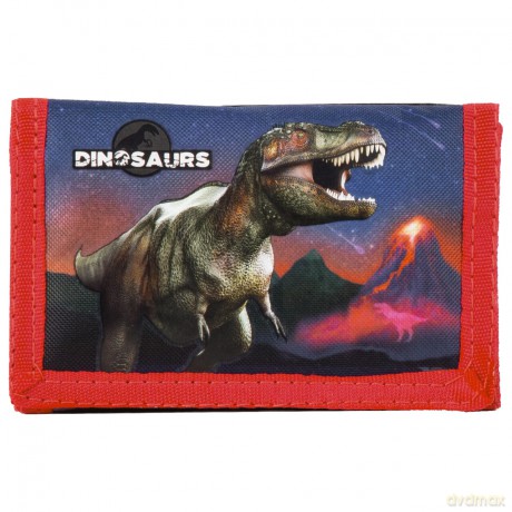 Portfel Dinozaur 17
