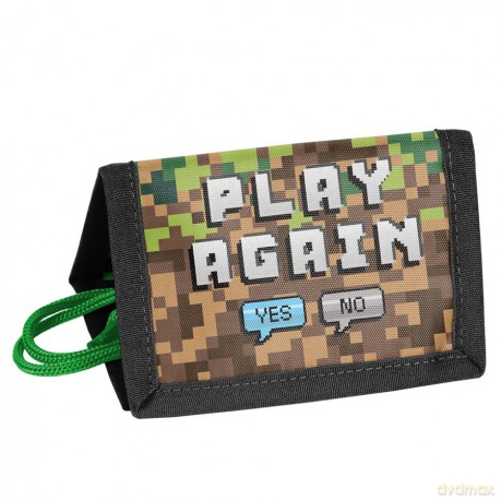 Portfel Gaming play again PP22PX-002 Paso