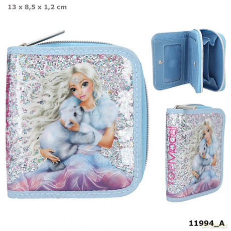 Portfel Top Model Iceworld 11994A