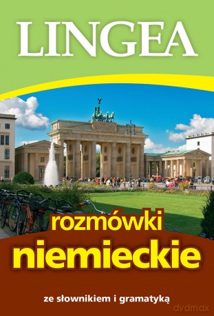 Rozmówki niemieckie ze słownikiem i gramatyką wyd. 8 [KSIĄŻKA]