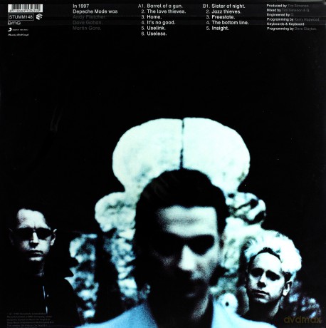 Depeche Mode: Ultra [Winyl]