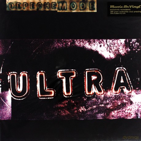 Depeche Mode: Ultra [Winyl]