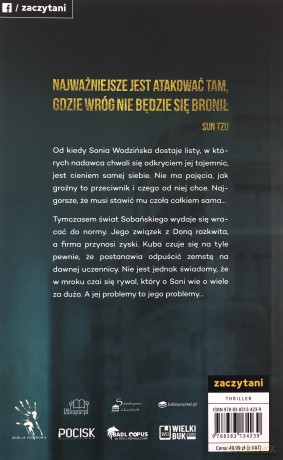 Rywal Diabła - Adrian Bednarek [KSIĄŻKA]