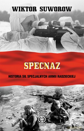 Specnaz - Wiktor Suworow [KSIĄŻKA]
