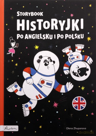 Storybook. Historyjki po angielsku i po polsku - Olena Zhupanova [KSIĄŻKA]
