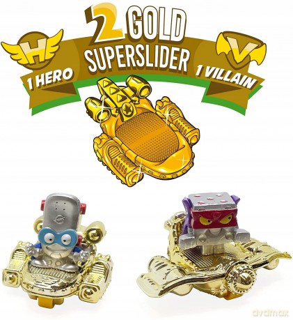 SuperThings Puszka SuperSpecials Seria 1 [FIGURKA]