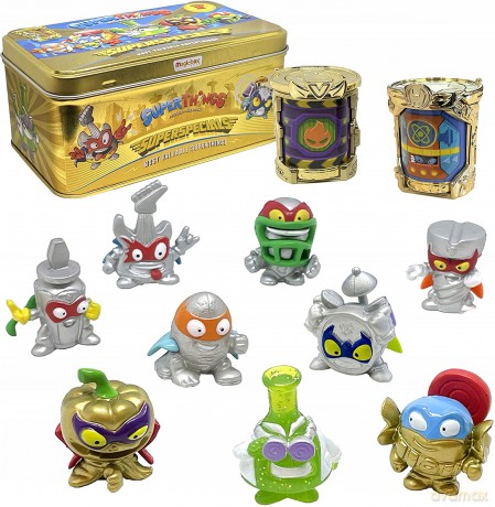 SuperThings Puszka SuperSpecials Seria 2 [FIGURKA]