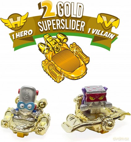 SuperThings Puszka SuperSpecials Seria 3 [FIGURKA]