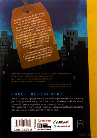 Szeptane - Paweł Beręsewicz [KSIĄŻKA]