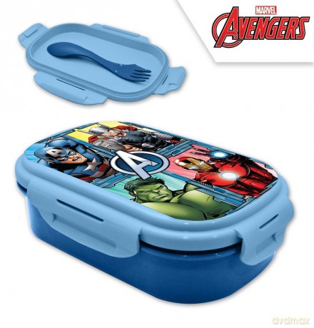 Śniadaniówka Avengers AV16034