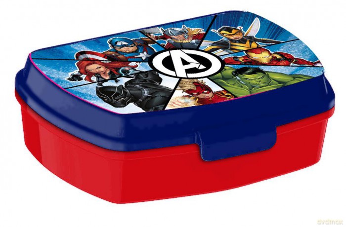 Śniadaniówka Avengers AV50003