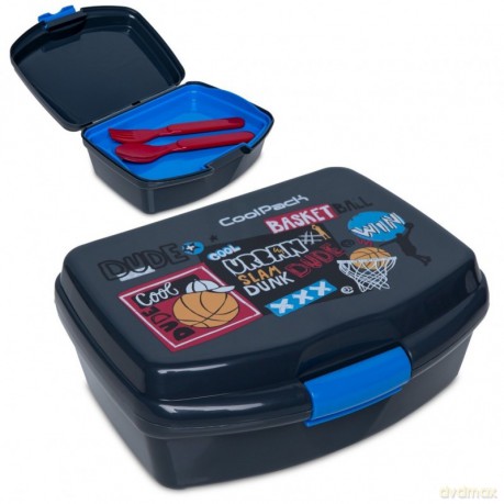 Śniadaniówka Collpack RUMI BASKETBALL