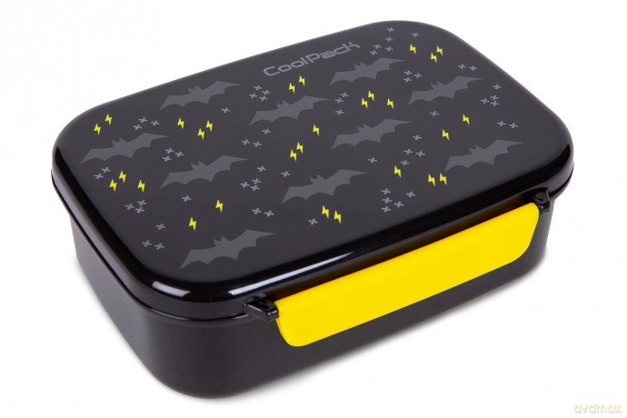 Śniadaniówka Coolpack Foddy DARK NIGHT