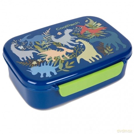 Śniadaniówka Coolpack Foddy DINO PARK