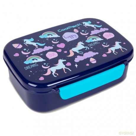 Śniadaniówka Coolpack Foddy HAPPY UNICORN