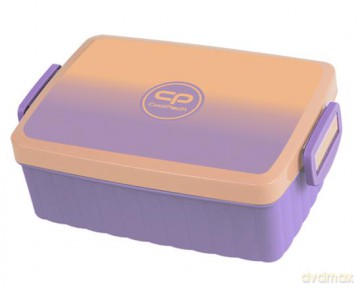Śniadaniówka Coolpack Gradient BERRY
