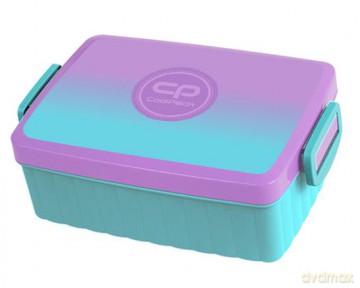 Śniadaniówka Coolpack Gradient BLUEBERRY