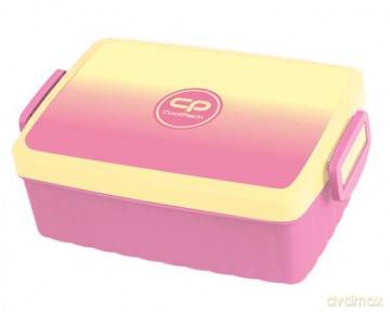 Śniadaniówka Coolpack Gradient PEACH