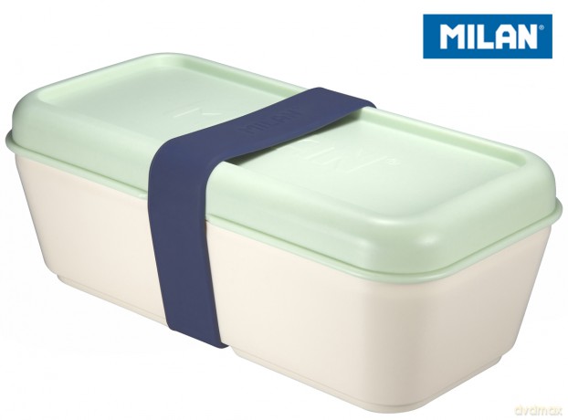 Śniadaniówka na lunch Milan miętowa 0.75l
