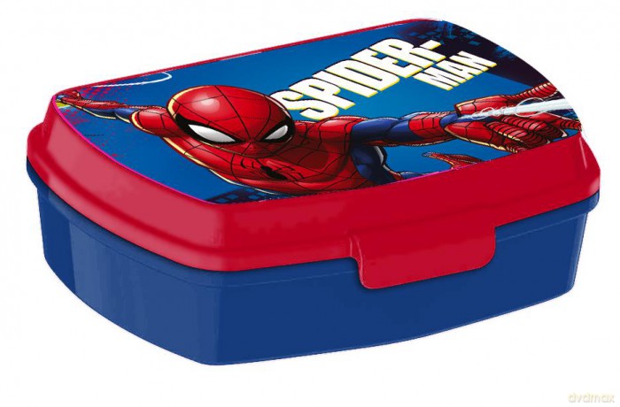 Śniadaniówka Spiderman SP50003