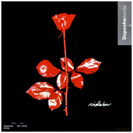 Depeche Mode: Violator (digipack) [CD]+[DVD]