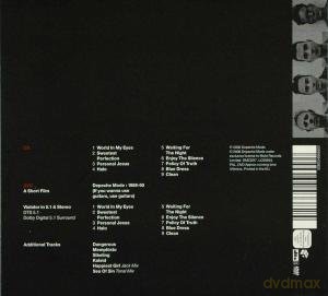 Depeche Mode: Violator (digipack) [CD]+[DVD]
