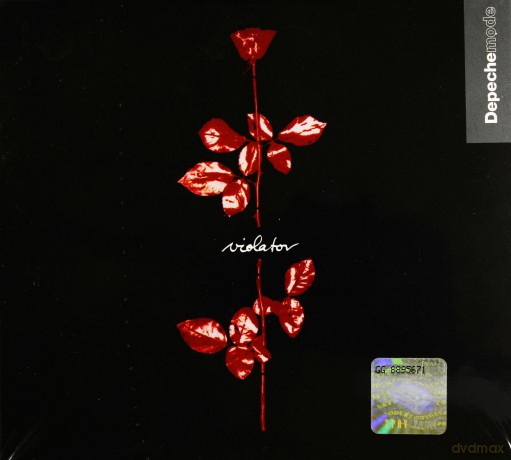 Depeche Mode: Violator (digipack) [CD]+[DVD]