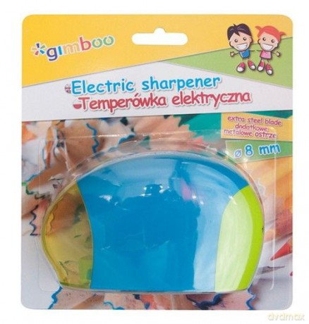 Temperówka elektryczna gimbo pojedyncza blister