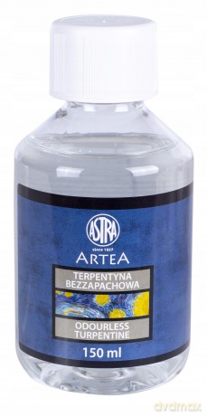 Terpentyna bezzapachowa Artea 150 ml