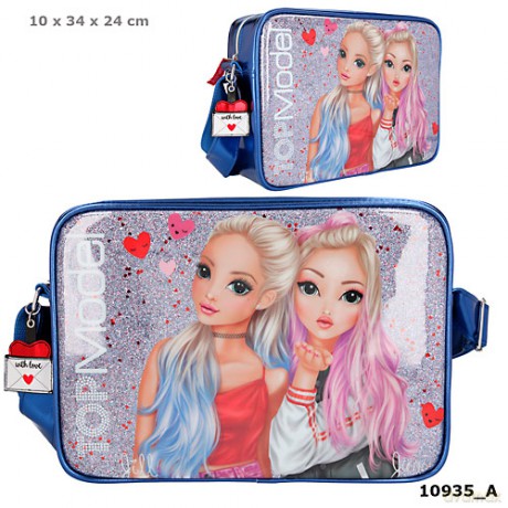 Torba na ramię TopModel Love Letters 10935A