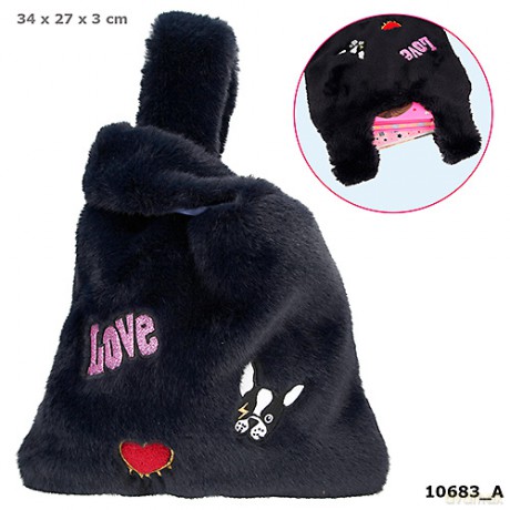 Torebka puszowa Top Model Doggy 10683A