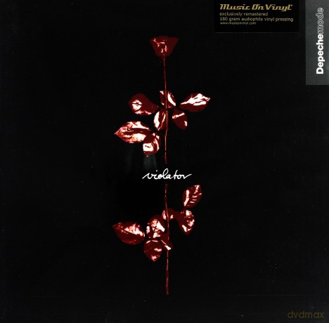 Depeche Mode: Violator [Winyl]
