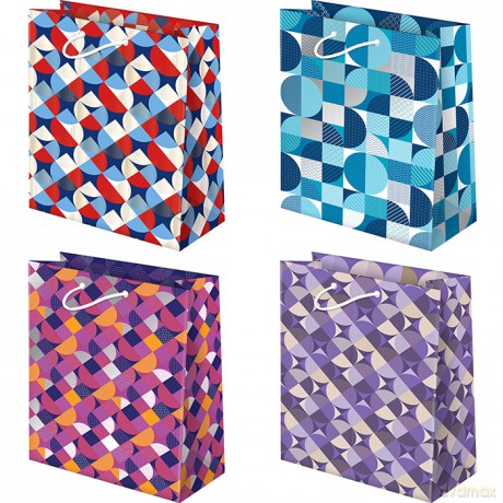 Torebki ozdobne T2-76 Geometry