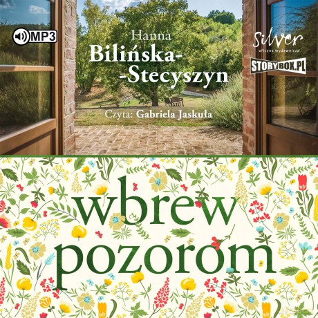 Wbrew pozorom - Hanna Bilińska-Stecyszyn [AUDIOBOOK]