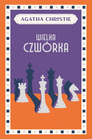 Wielka czwórka - Agatha Christie [KSIĄŻKA]
