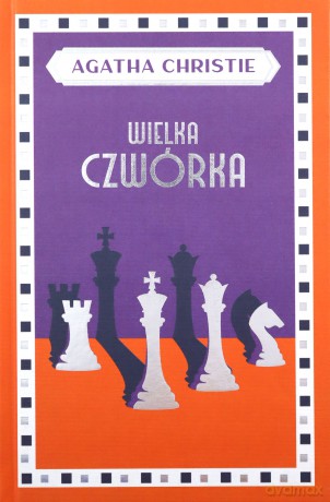 Wielka czwórka - Agatha Christie [KSIĄŻKA]