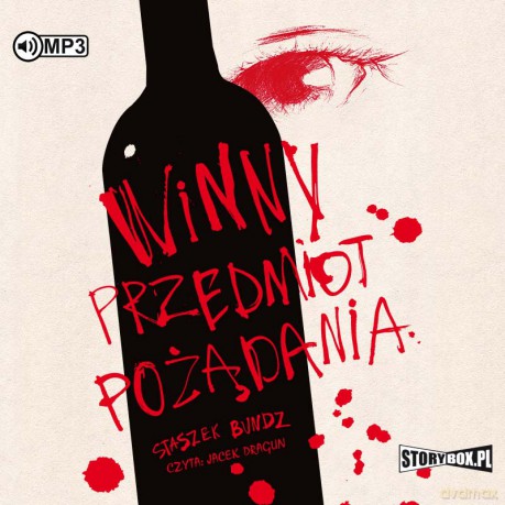 Winny przedmiot pożądania - Staszek Bundz [AUDIOBOOK]