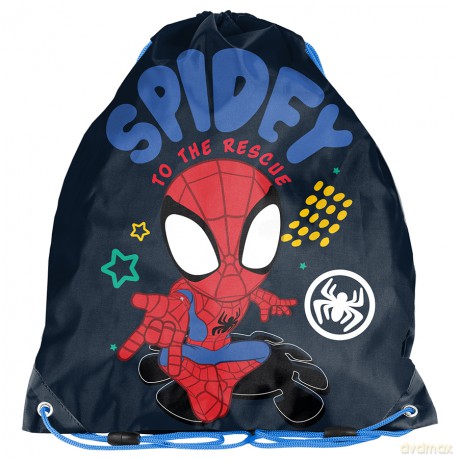 Worek na obuwie Spidey SP22CD-712 Paso