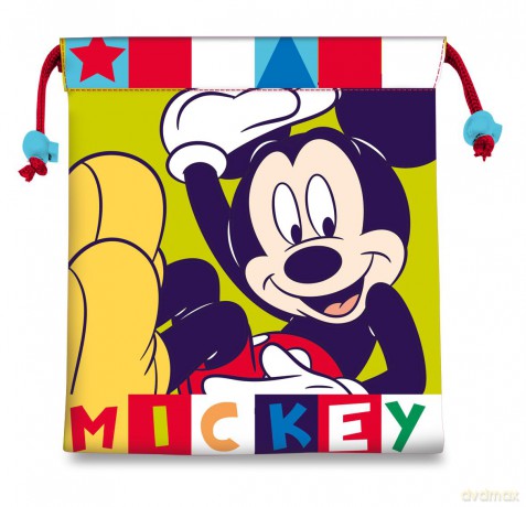 Worek na żywność Mickey 22 cm WD21028