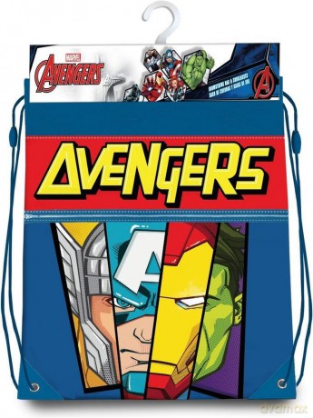 Worek szkolny Avengers MV15732