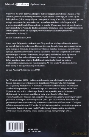Wóz Drzymałów pod szwedzkim zaborem - Jan Wasiewicz [KSIĄŻKA]