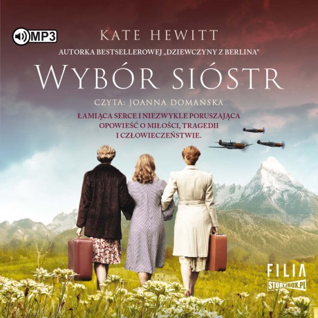 Wybór sióstr - Kate Hewitt [AUDIOBOOK]