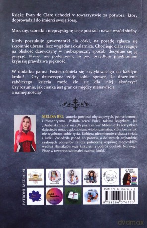 Zabójczy Książę - Melisa Bel [KSIĄŻKA]